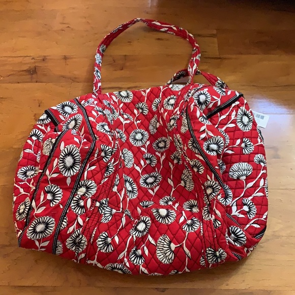 NWT Vera Bradley Travel Bag - Picture 2 of 3